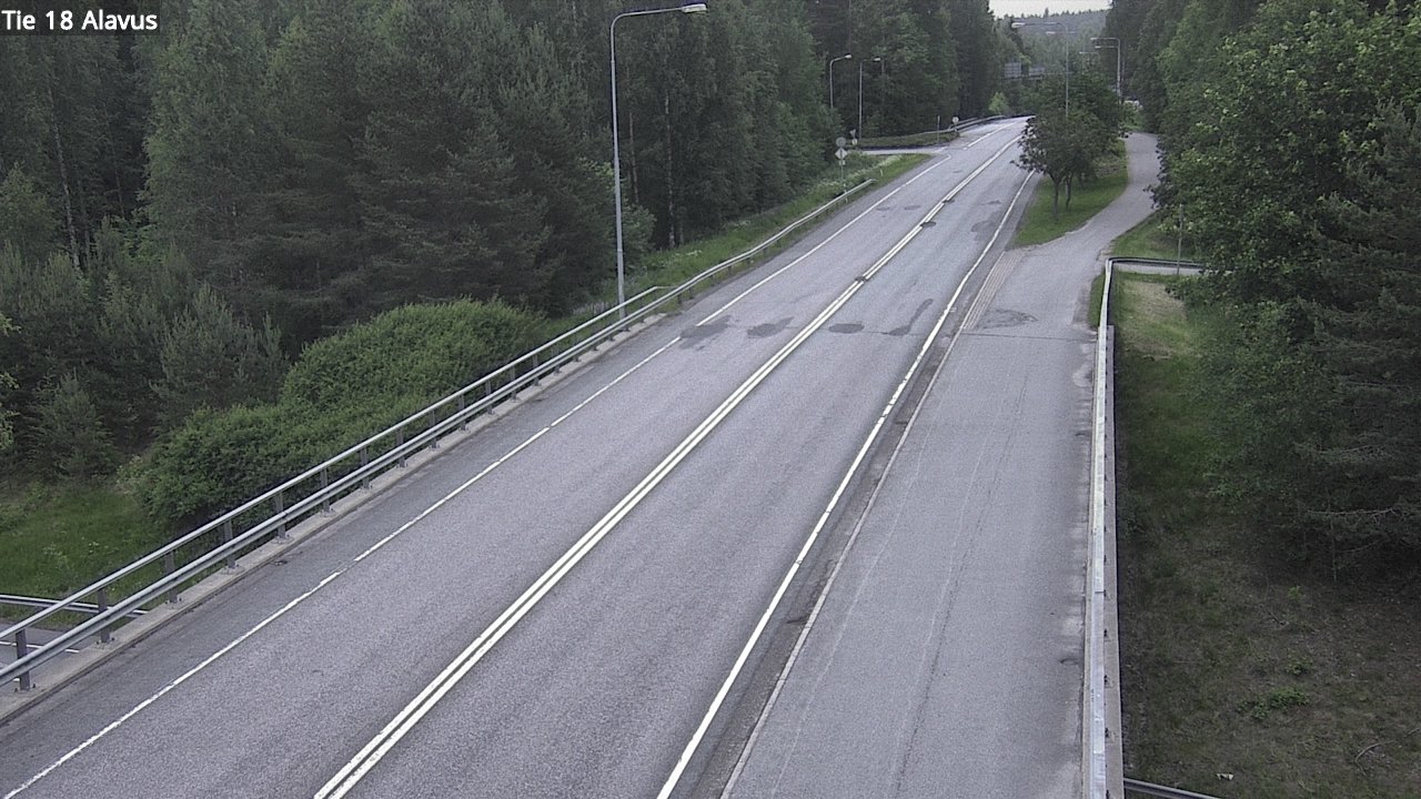 Kelikamerat Kuva Tie 18 Alavus, Alavus, Etelä-Pohjanmaa