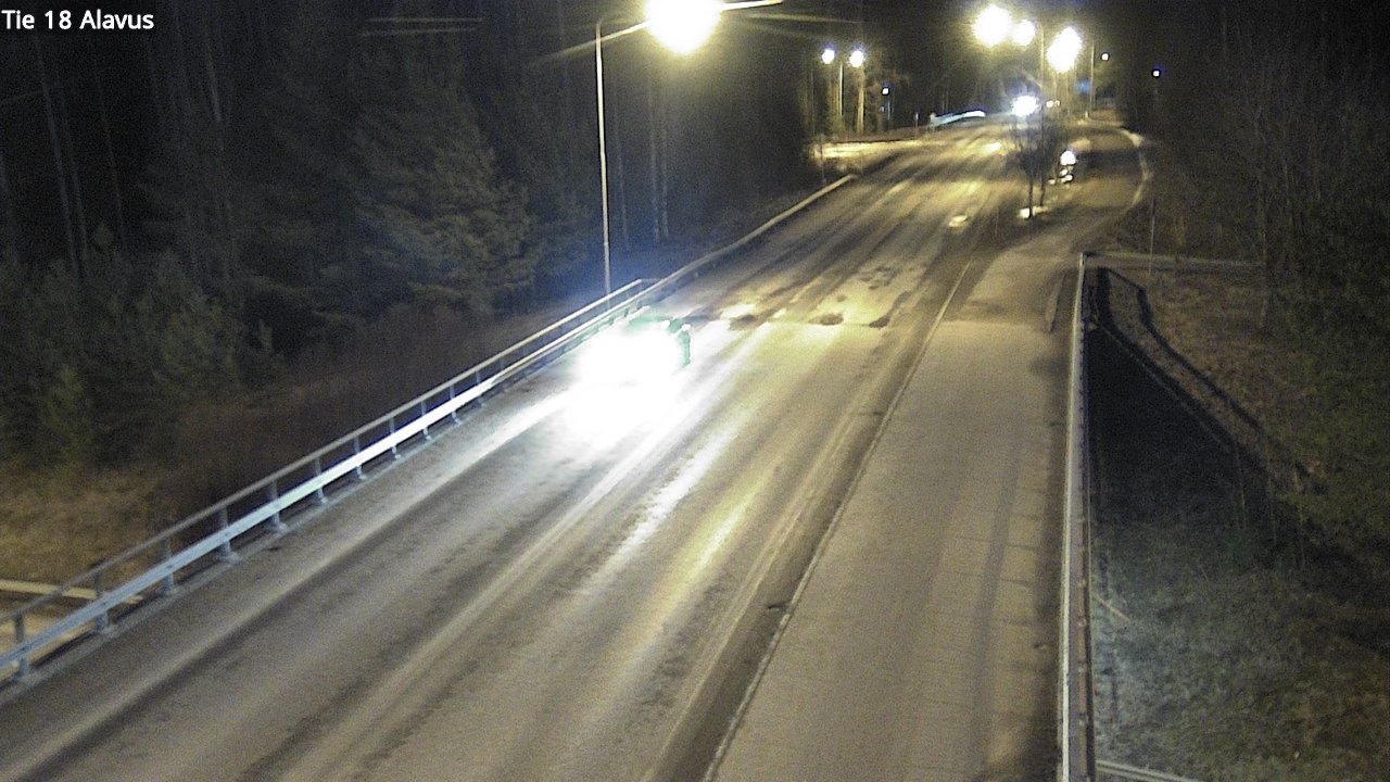 Kelikamerat Kuva Tie 18 Alavus, Alavus, Etelä-Pohjanmaa