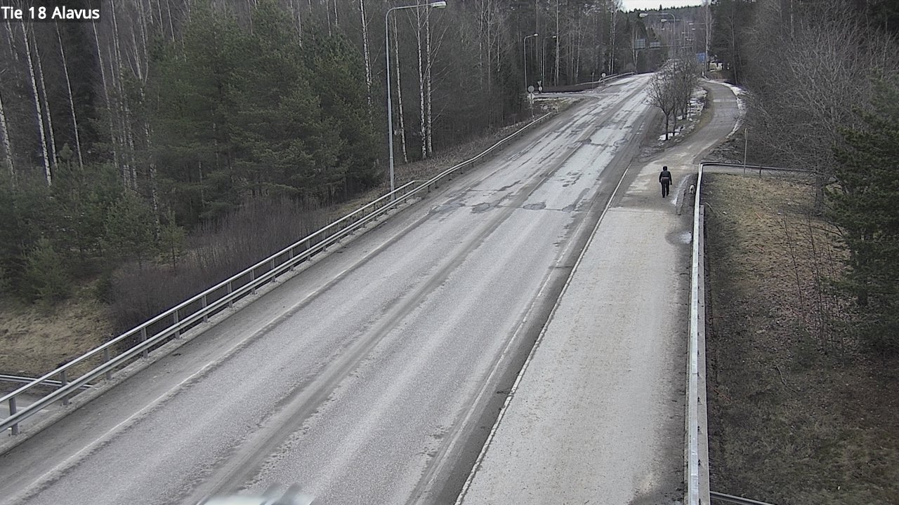 Kelikamerat Kuva Tie 18 Alavus, Alavus, Etelä-Pohjanmaa