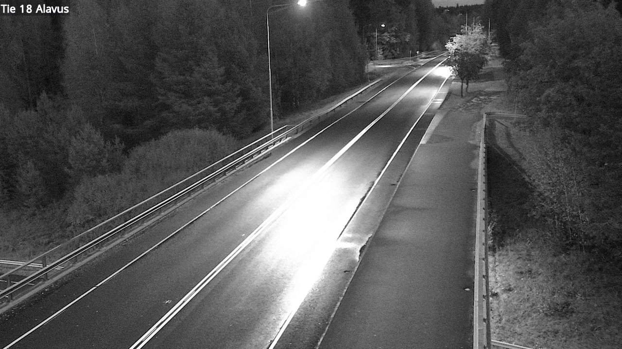 Kelikamerat Kuva Tie 18 Alavus, Alavus, Etelä-Pohjanmaa