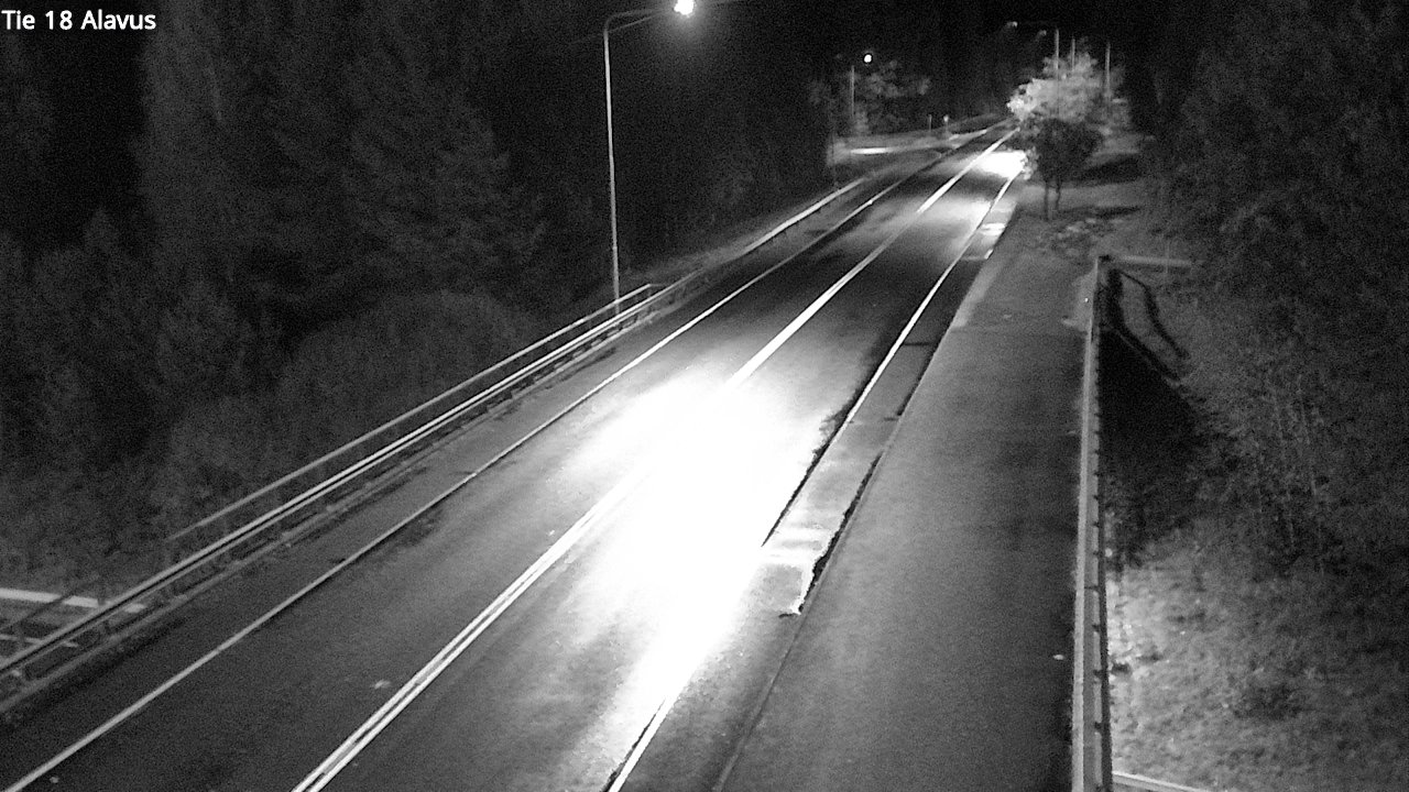 Kelikamerat Kuva Tie 18 Alavus, Alavus, Etelä-Pohjanmaa