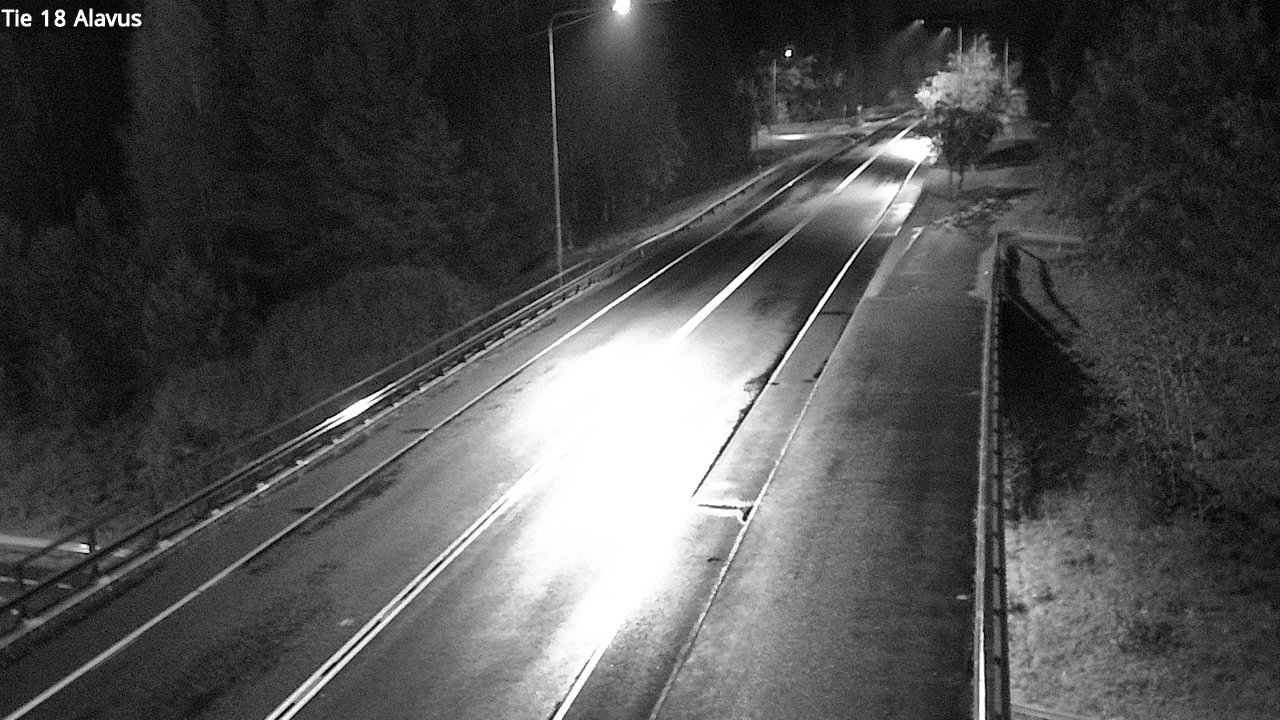 Kelikamerat Kuva Tie 18 Alavus, Alavus, Etelä-Pohjanmaa