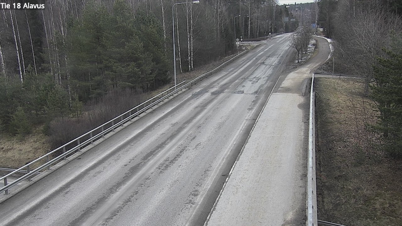 Kelikamerat Kuva Tie 18 Alavus, Alavus, Etelä-Pohjanmaa