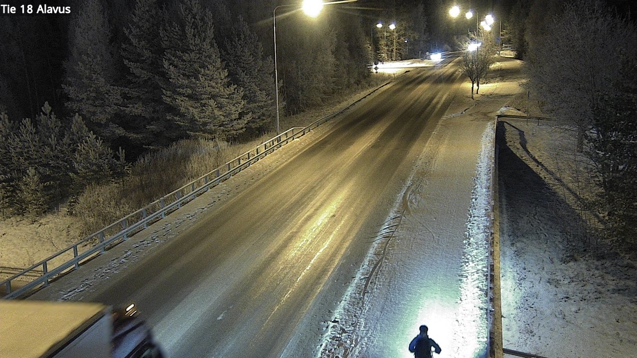 Kelikamerat Kuva Tie 18 Alavus, Alavus, Etelä-Pohjanmaa