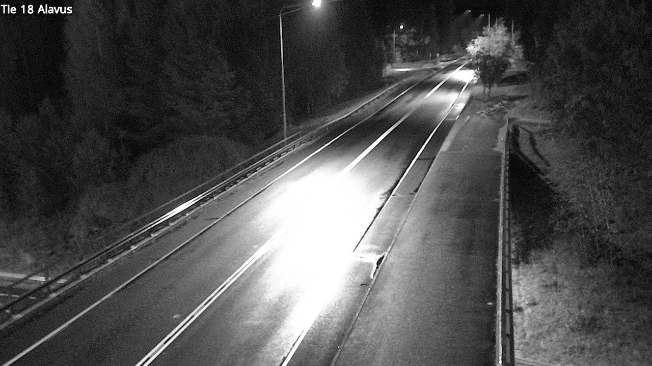 Kelikamerat Kuva Tie 18 Alavus, Alavus, Etelä-Pohjanmaa
