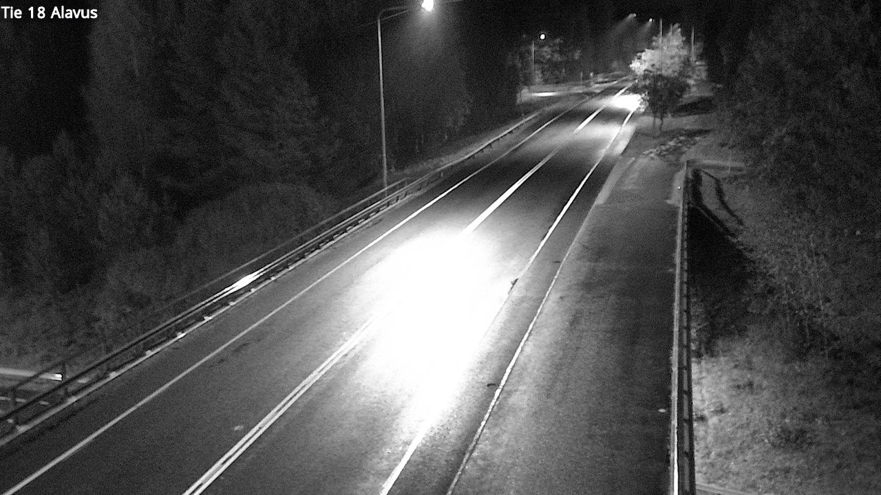 Kelikamerat Kuva Tie 18 Alavus, Alavus, Etelä-Pohjanmaa