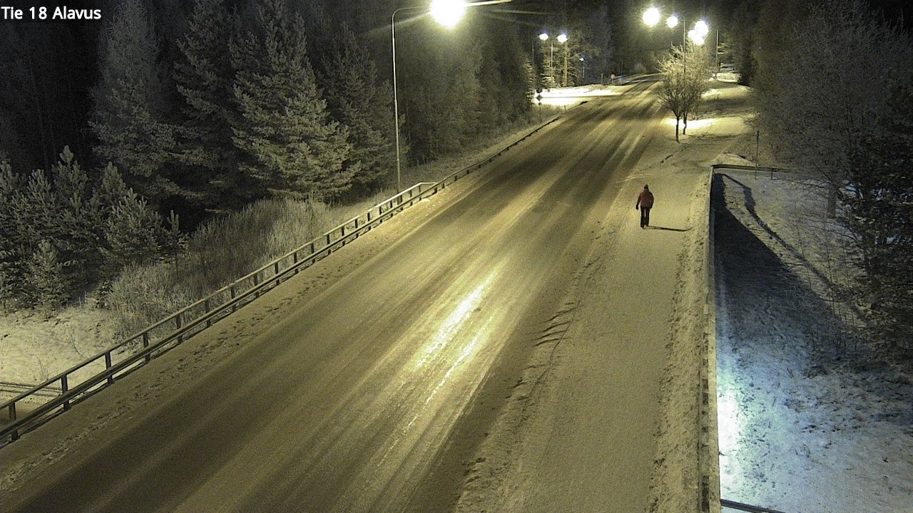 Kelikamerat Kuva Tie 18 Alavus, Alavus, Etelä-Pohjanmaa