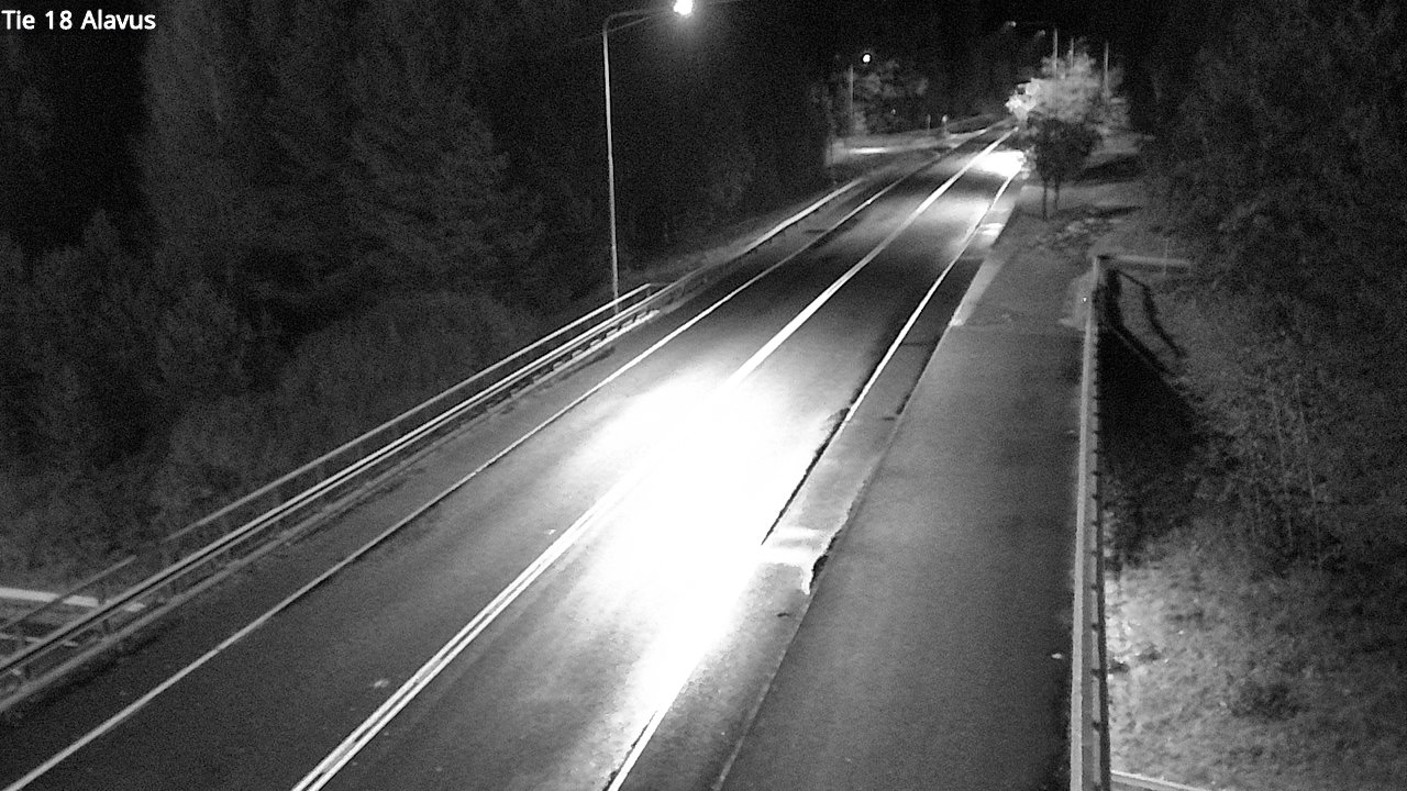 Kelikamerat Kuva Tie 18 Alavus, Alavus, Etelä-Pohjanmaa