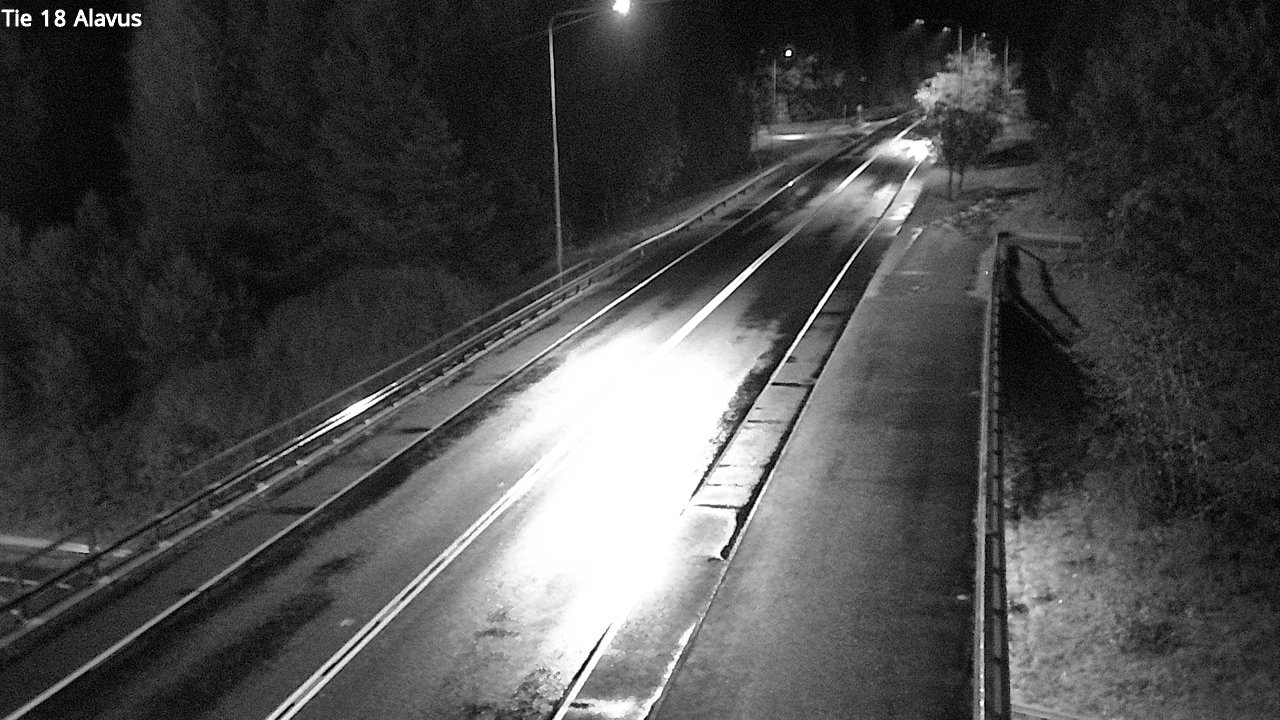 Kelikamerat Kuva Tie 18 Alavus, Alavus, Etelä-Pohjanmaa