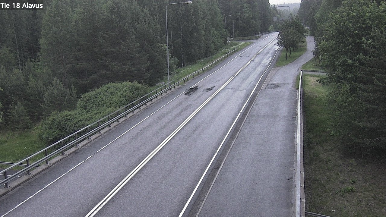 Kelikamerat Kuva Tie 18 Alavus, Alavus, Etelä-Pohjanmaa