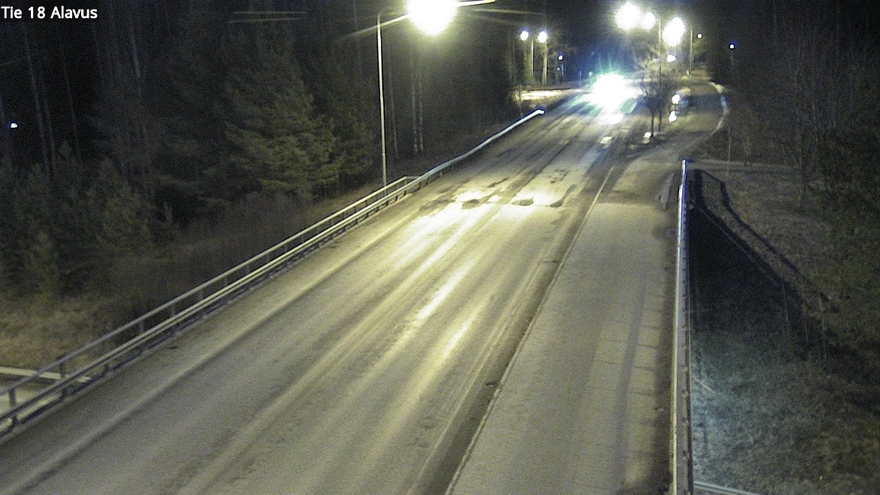 Kelikamerat Kuva Tie 18 Alavus, Alavus, Etelä-Pohjanmaa