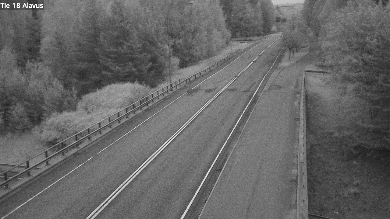 Kelikamerat Kuva Tie 18 Alavus, Alavus, Etelä-Pohjanmaa