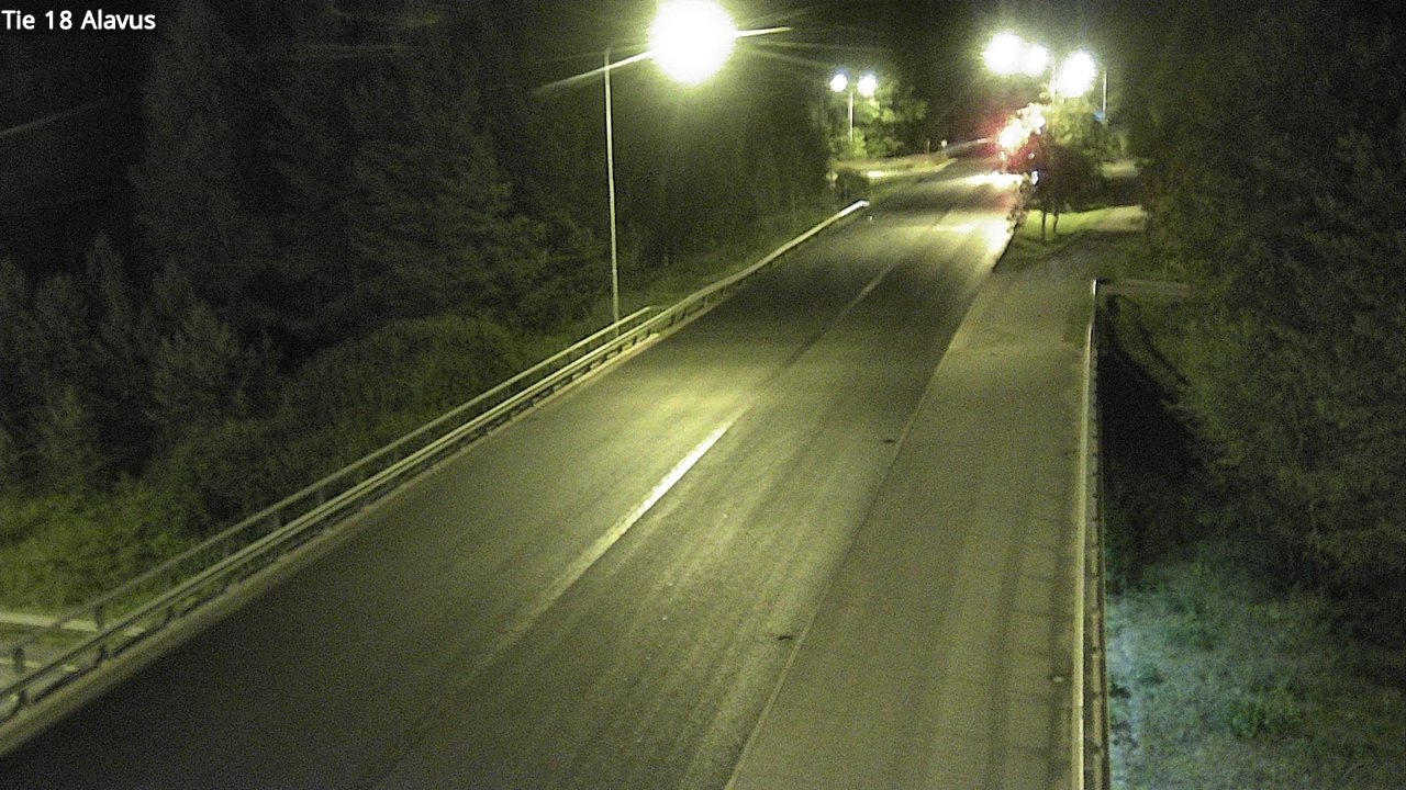 Kelikamerat Kuva Tie 18 Alavus, Alavus, Etelä-Pohjanmaa