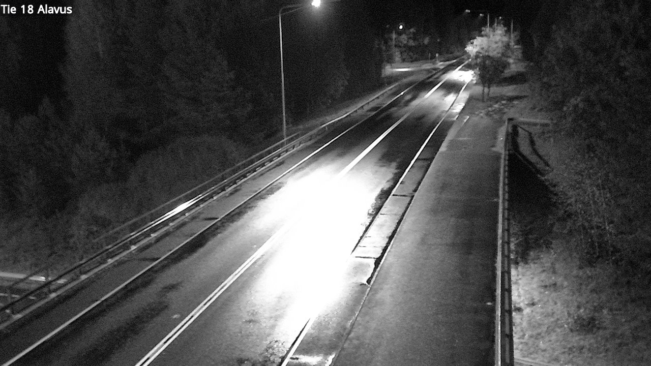 Kelikamerat Kuva Tie 18 Alavus, Alavus, Etelä-Pohjanmaa