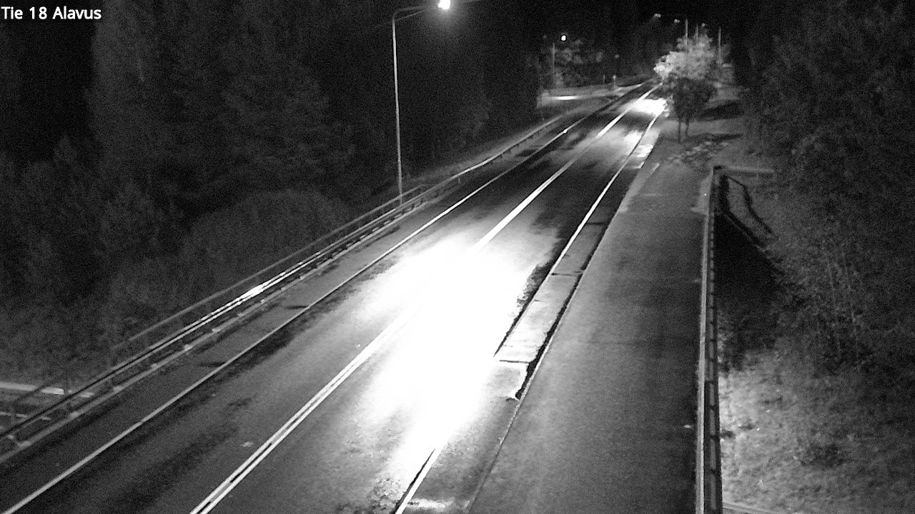 Kelikamerat Kuva Tie 18 Alavus, Alavus, Etelä-Pohjanmaa