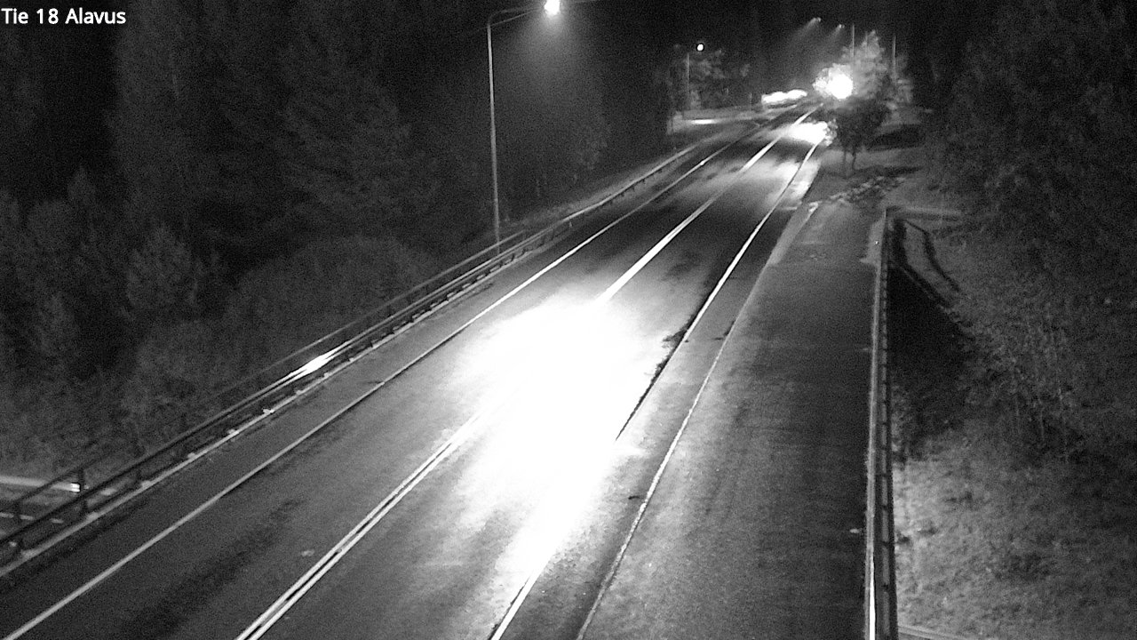 Kelikamerat Kuva Tie 18 Alavus, Alavus, Etelä-Pohjanmaa