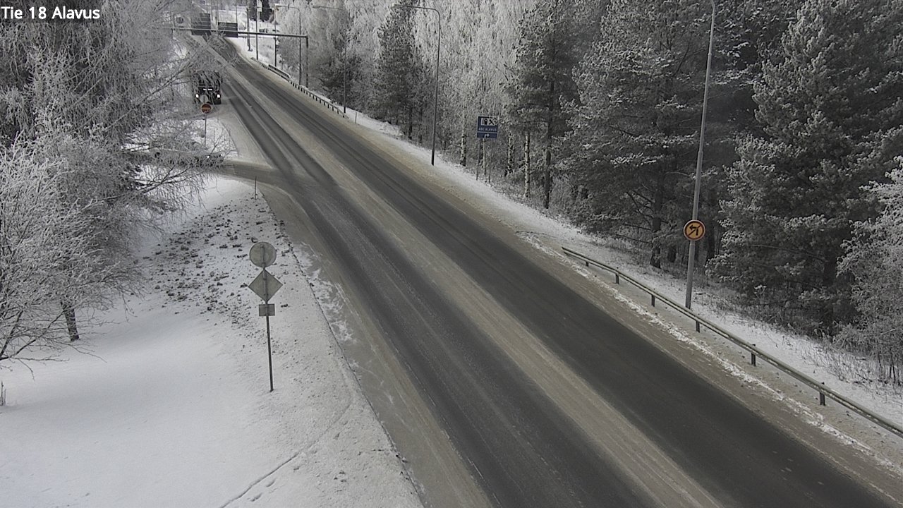 Kelikamerat Kuva Tie 18 Alavus, Alavus, Etelä-Pohjanmaa
