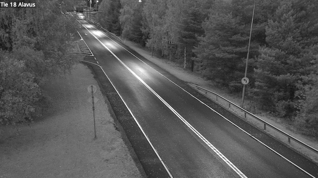 Kelikamerat Kuva Tie 18 Alavus, Alavus, Etelä-Pohjanmaa