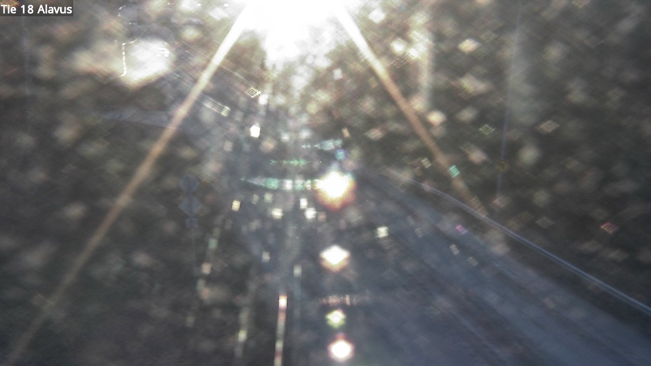 Weather Camera Image Road 18 Alavus, Alavus, Etelä-Pohjanmaa