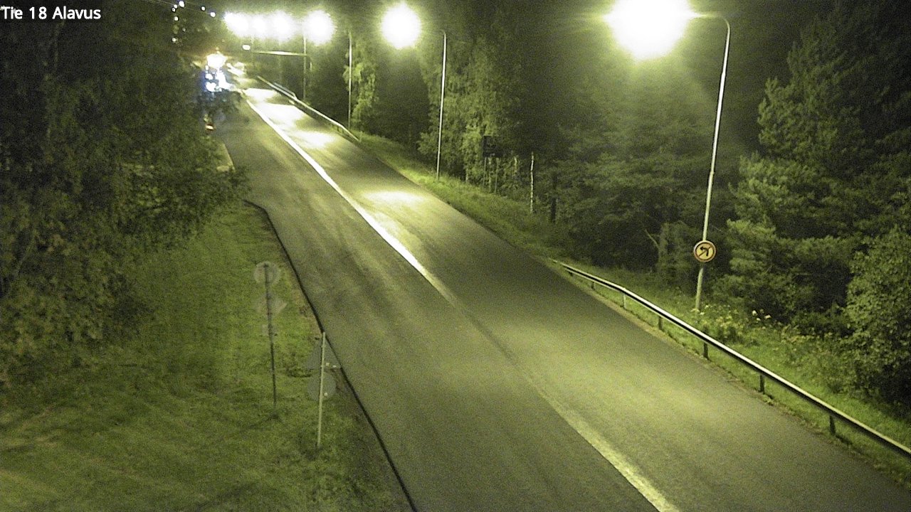 Kelikamerat Kuva Tie 18 Alavus, Alavus, Etelä-Pohjanmaa