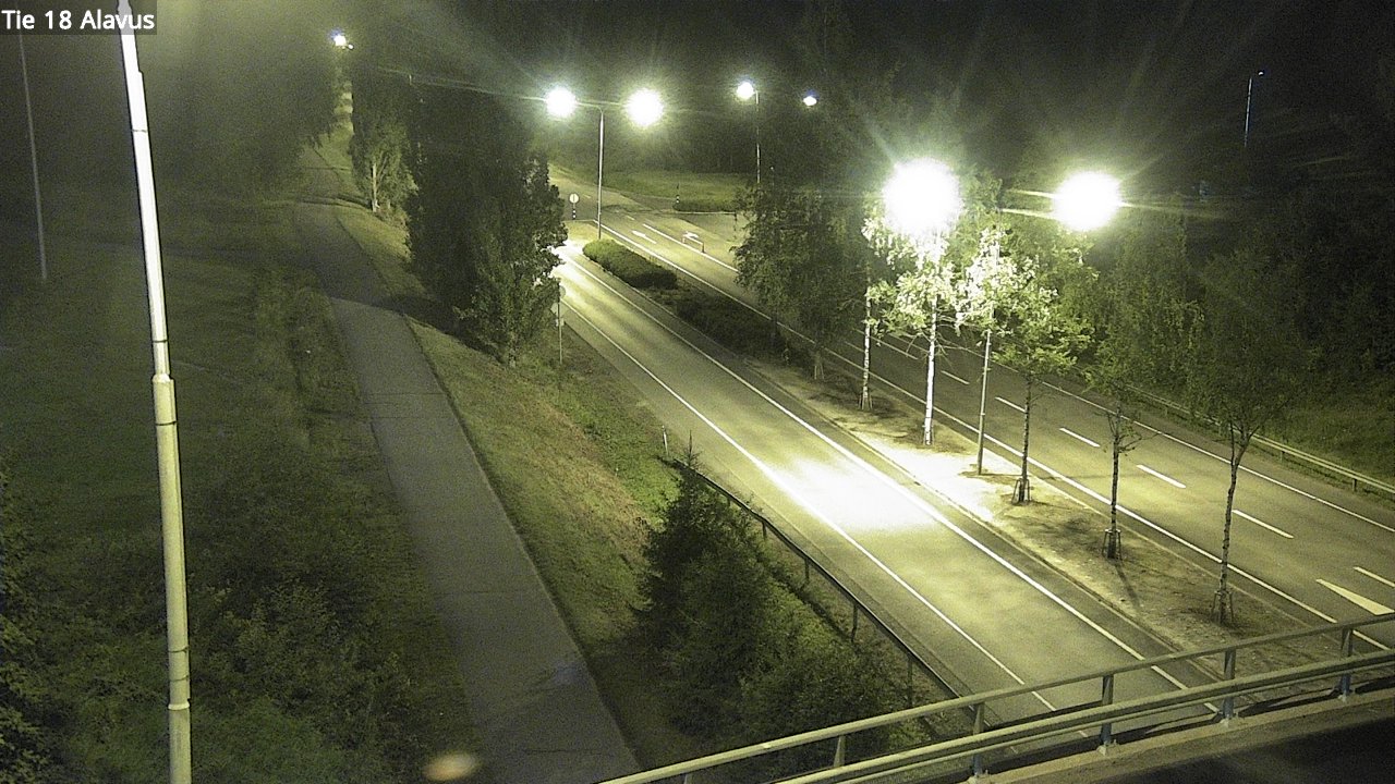 Kelikamerat Kuva Tie 18 Alavus, Alavus, Etelä-Pohjanmaa