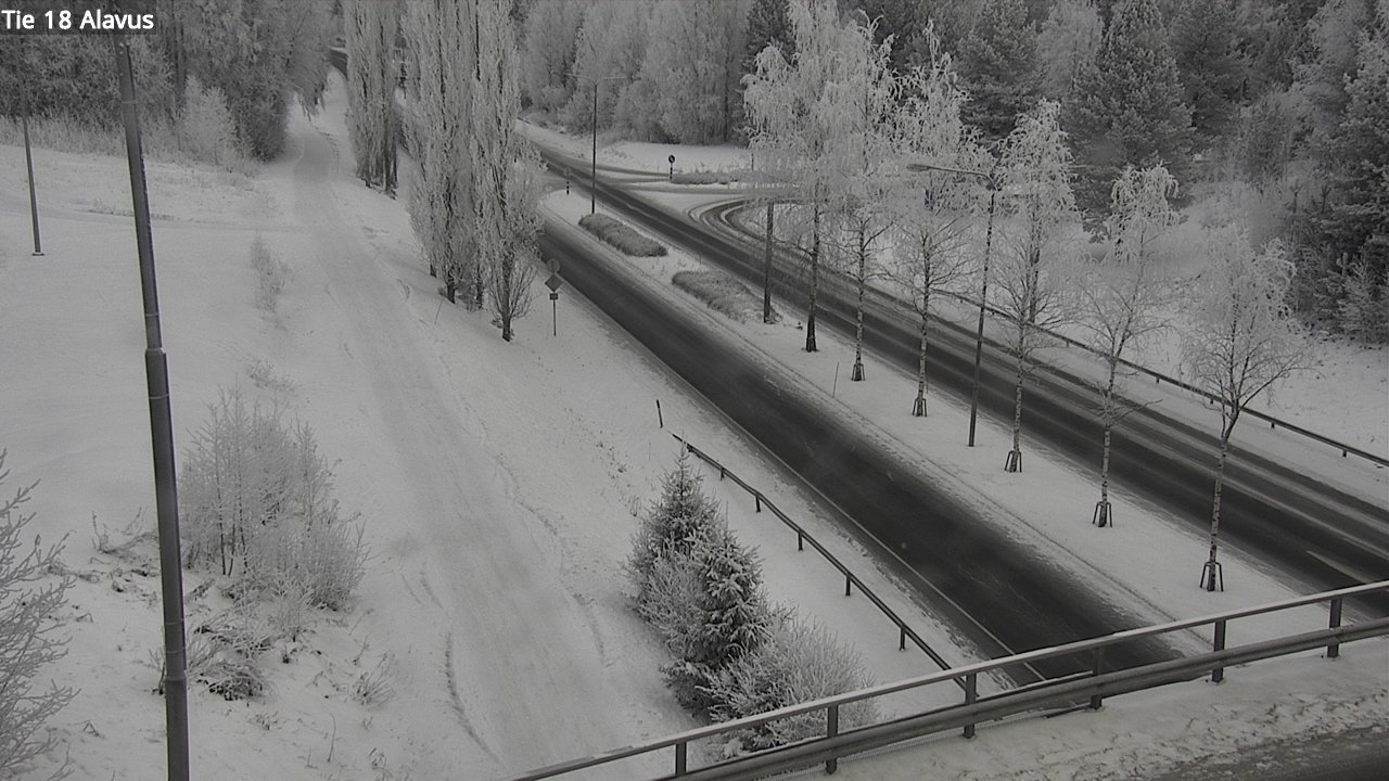 Kelikamerat Kuva Tie 18 Alavus, Alavus, Etelä-Pohjanmaa