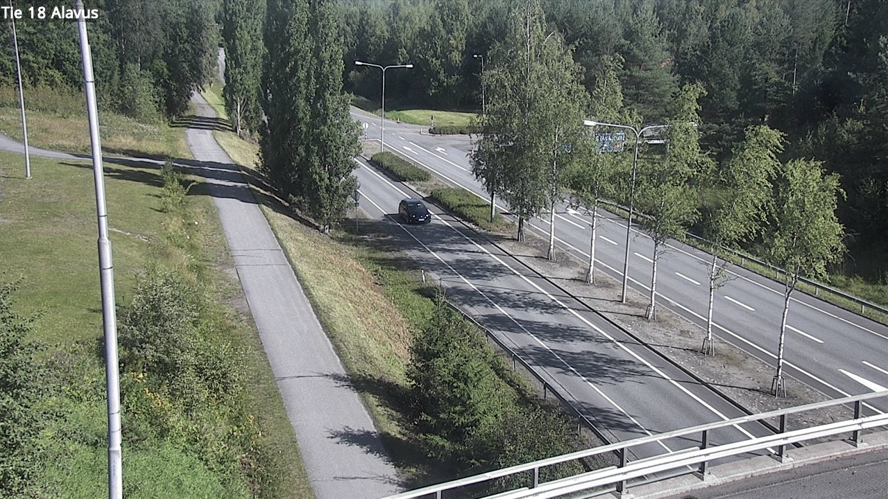 Kelikamerat Kuva Tie 18 Alavus, Alavus, Etelä-Pohjanmaa