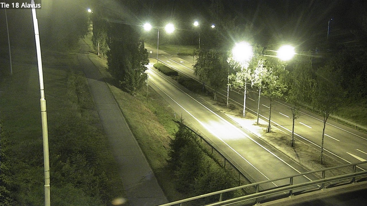 Kelikamerat Kuva Tie 18 Alavus, Alavus, Etelä-Pohjanmaa