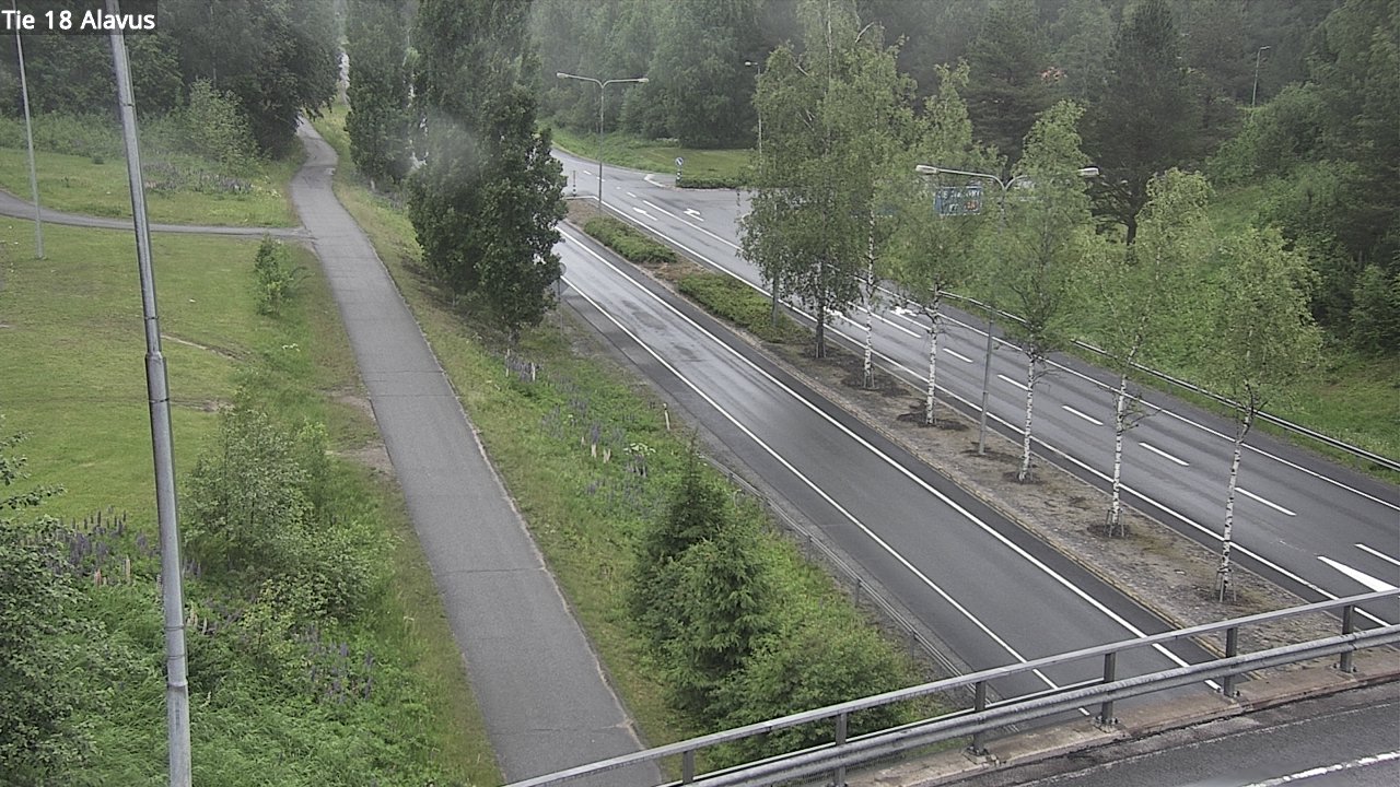 Kelikamerat Kuva Tie 18 Alavus, Alavus, Etelä-Pohjanmaa