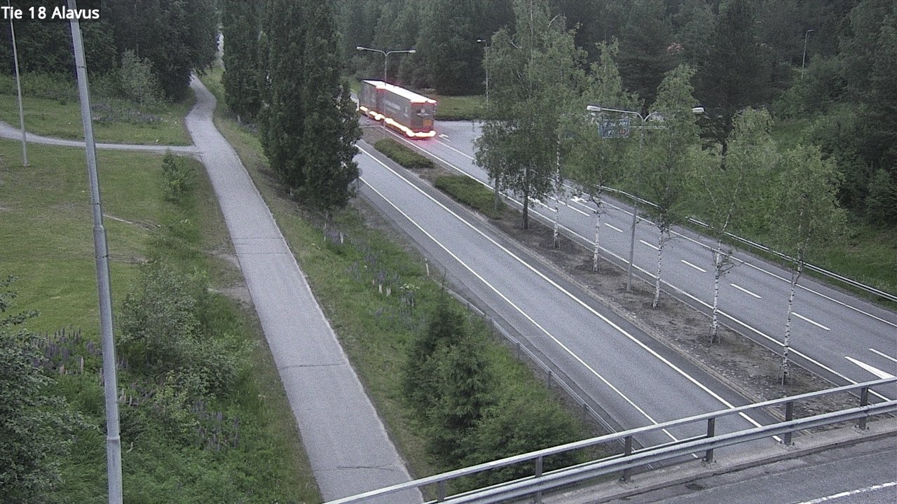 Kelikamerat Kuva Tie 18 Alavus, Alavus, Etelä-Pohjanmaa