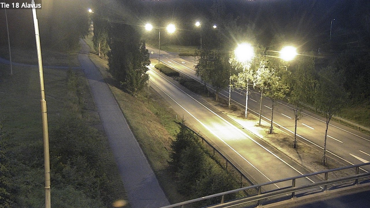 Kelikamerat Kuva Tie 18 Alavus, Alavus, Etelä-Pohjanmaa