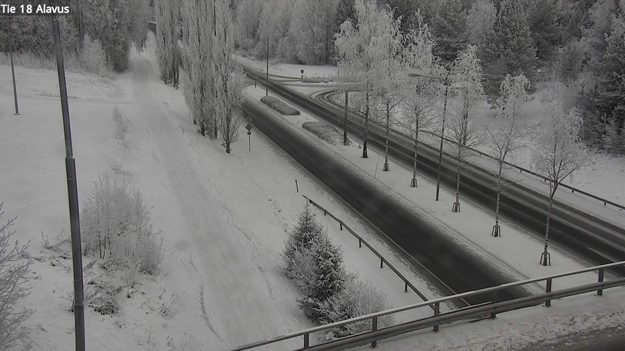 Kelikamerat Kuva Tie 18 Alavus, Alavus, Etelä-Pohjanmaa