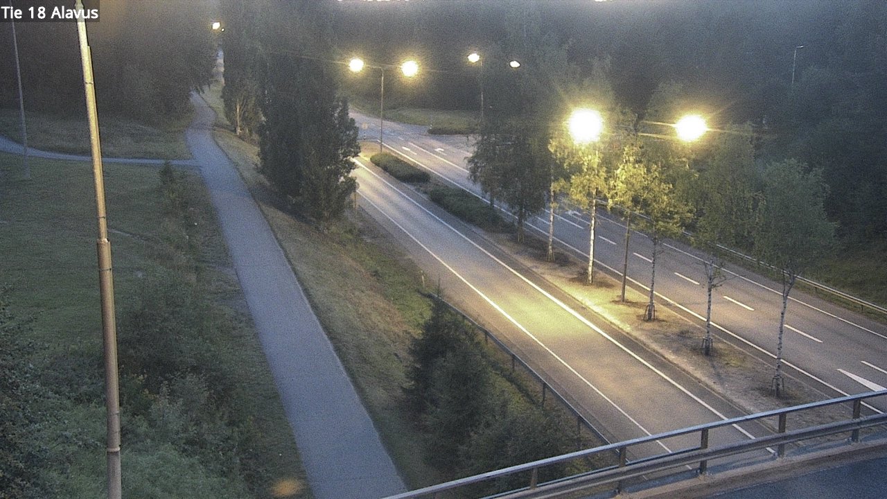 Kelikamerat Kuva Tie 18 Alavus, Alavus, Etelä-Pohjanmaa