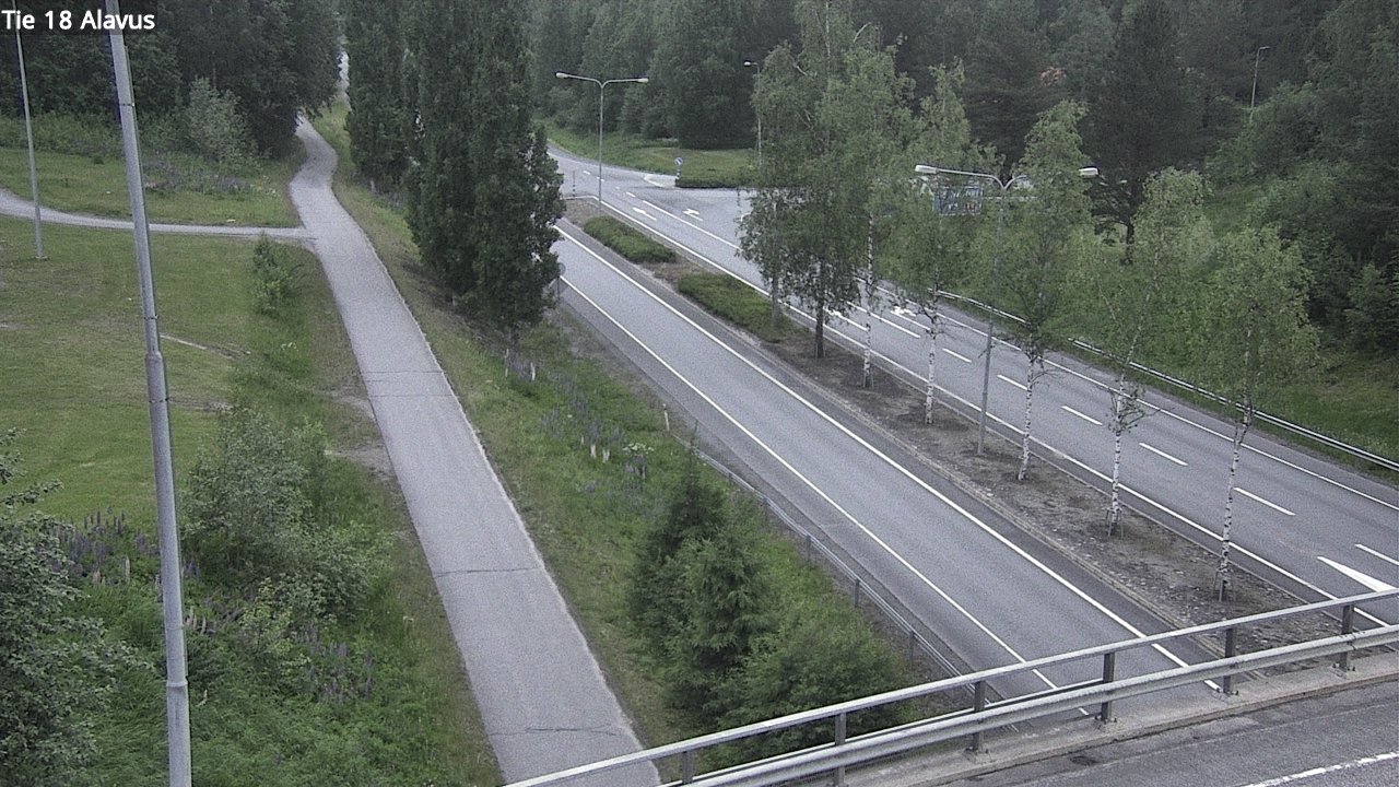 Kelikamerat Kuva Tie 18 Alavus, Alavus, Etelä-Pohjanmaa