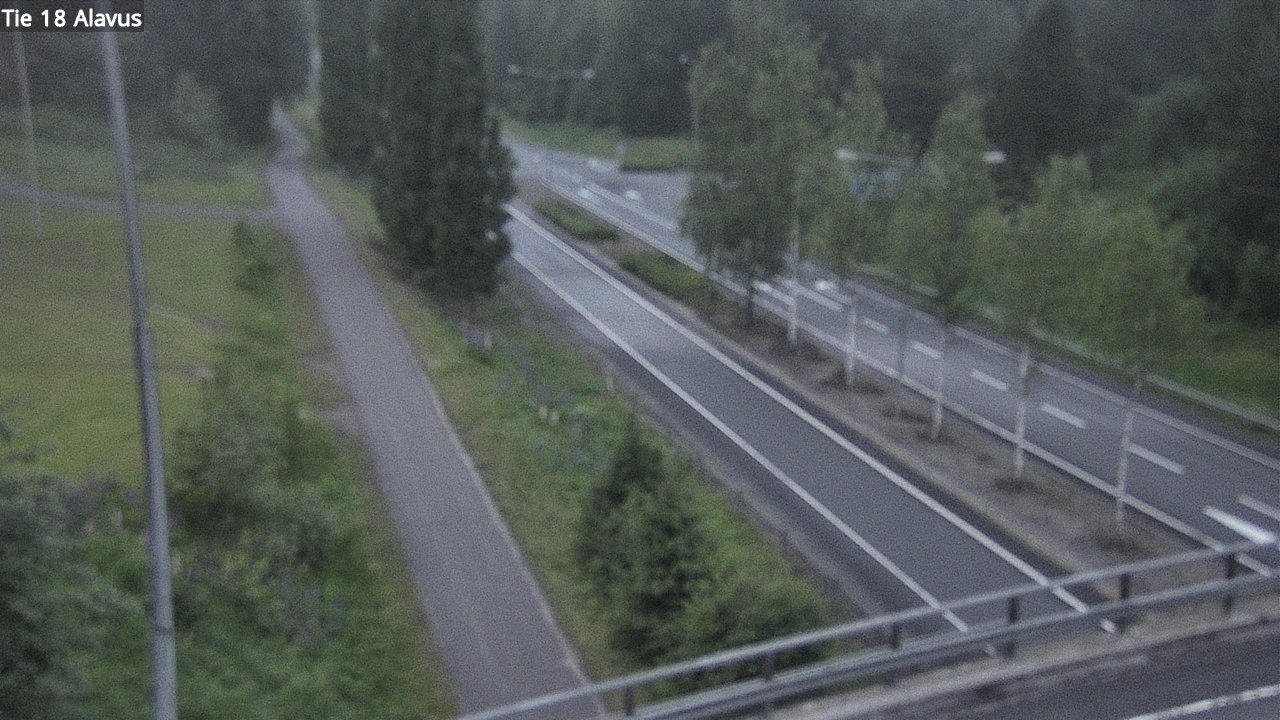 Kelikamerat Kuva Tie 18 Alavus, Alavus, Etelä-Pohjanmaa