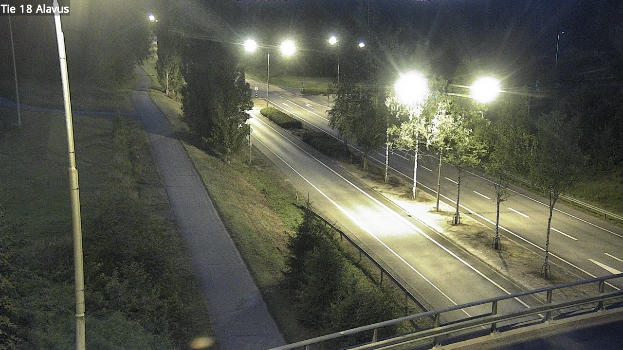 Kelikamerat Kuva Tie 18 Alavus, Alavus, Etelä-Pohjanmaa