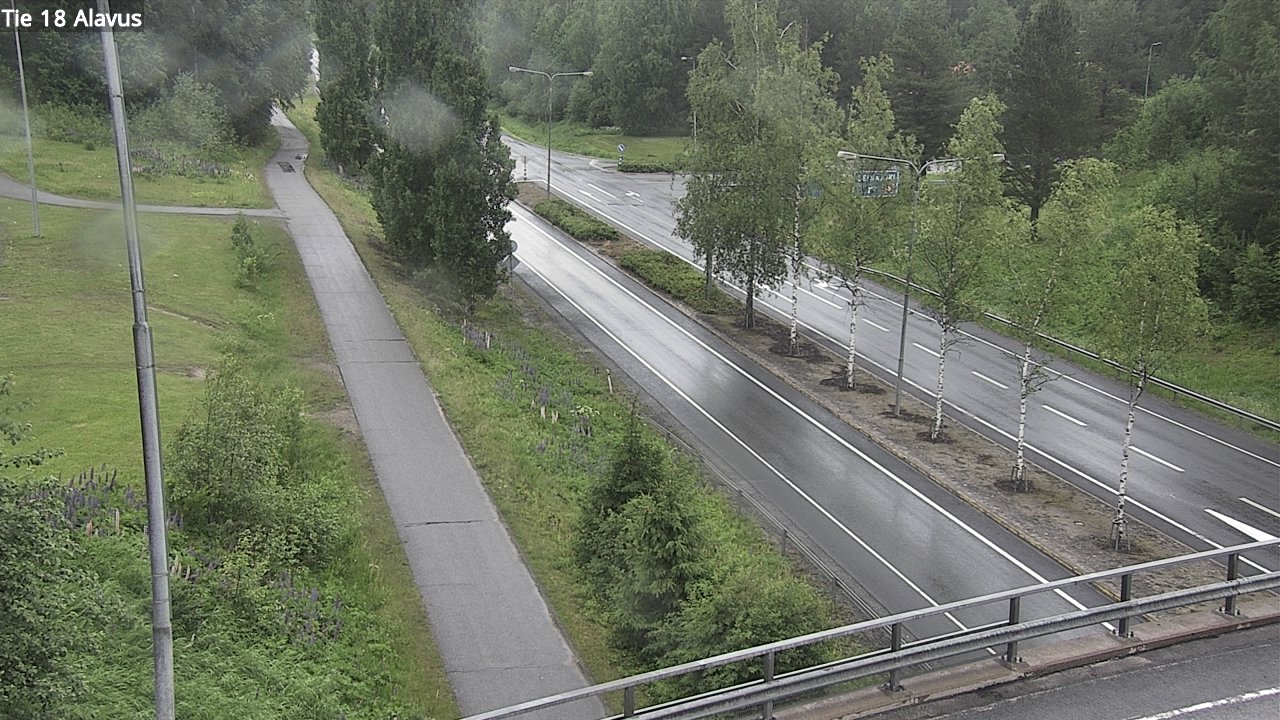 Kelikamerat Kuva Tie 18 Alavus, Alavus, Etelä-Pohjanmaa