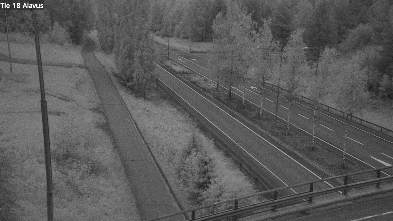 Kelikamerat Kuva Tie 18 Alavus, Alavus, Etelä-Pohjanmaa