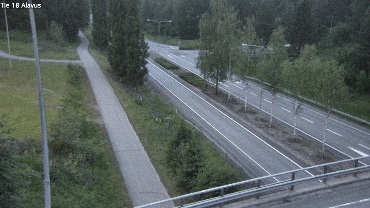 Kelikamerat Kuva Tie 18 Alavus, Alavus, Etelä-Pohjanmaa