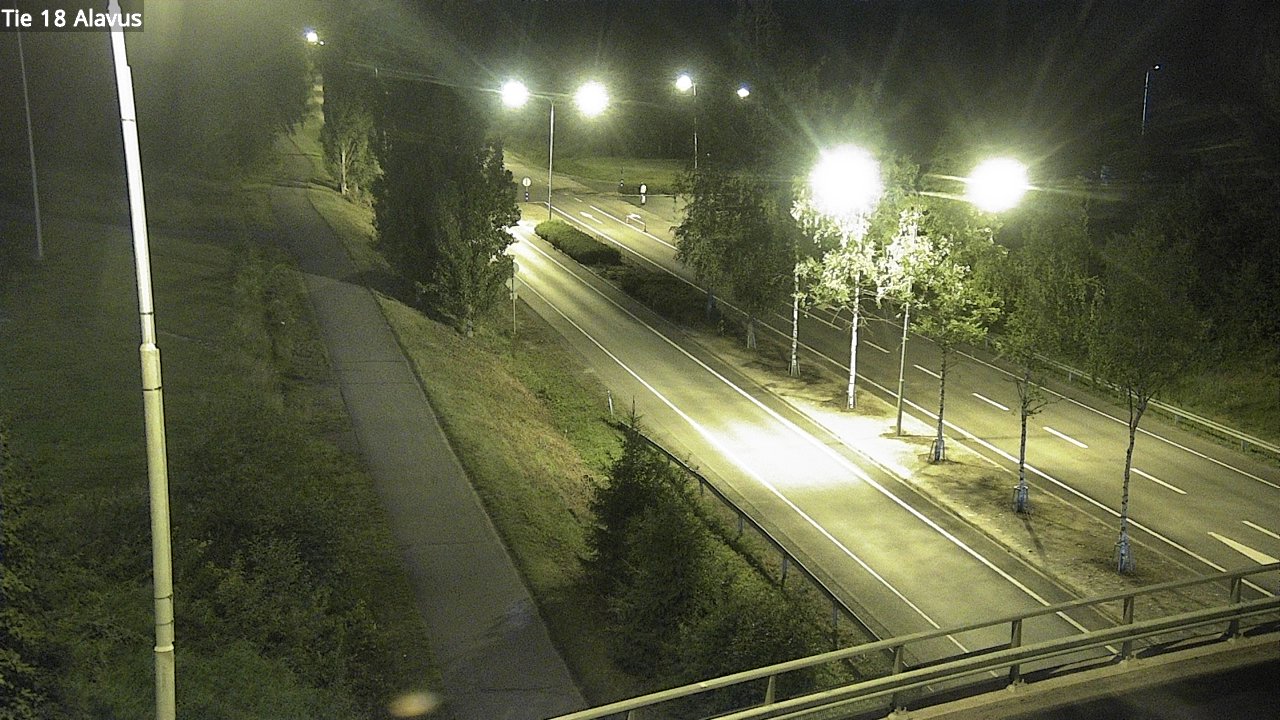 Kelikamerat Kuva Tie 18 Alavus, Alavus, Etelä-Pohjanmaa