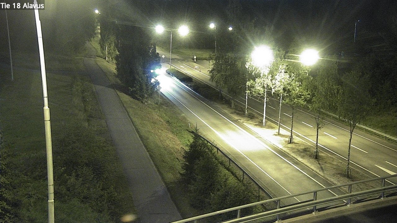 Kelikamerat Kuva Tie 18 Alavus, Alavus, Etelä-Pohjanmaa