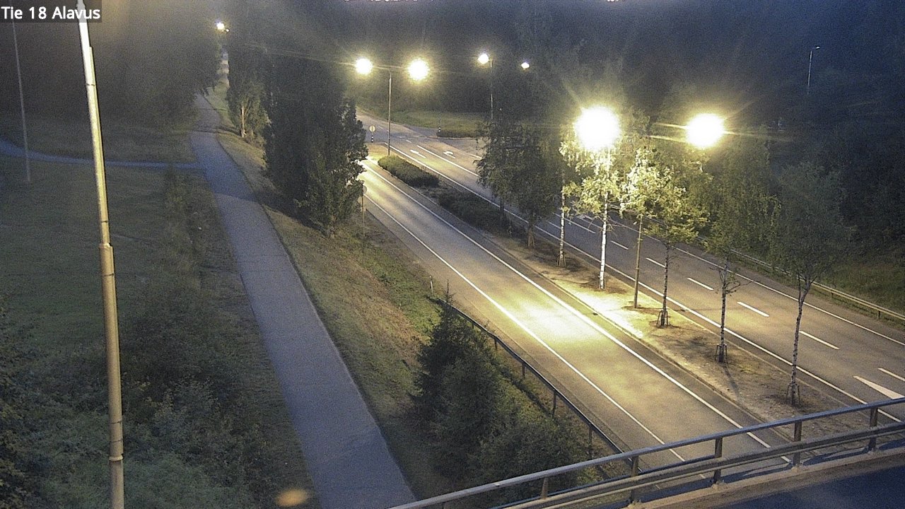 Kelikamerat Kuva Tie 18 Alavus, Alavus, Etelä-Pohjanmaa
