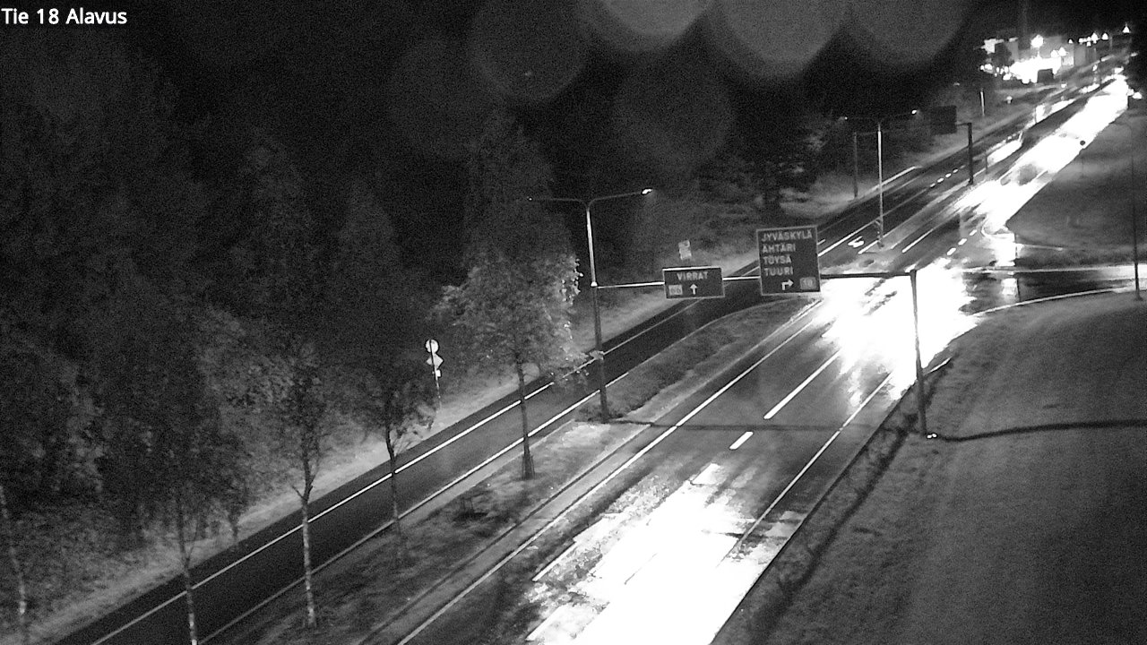 Kelikamerat Kuva Tie 18 Alavus, Alavus, Etelä-Pohjanmaa