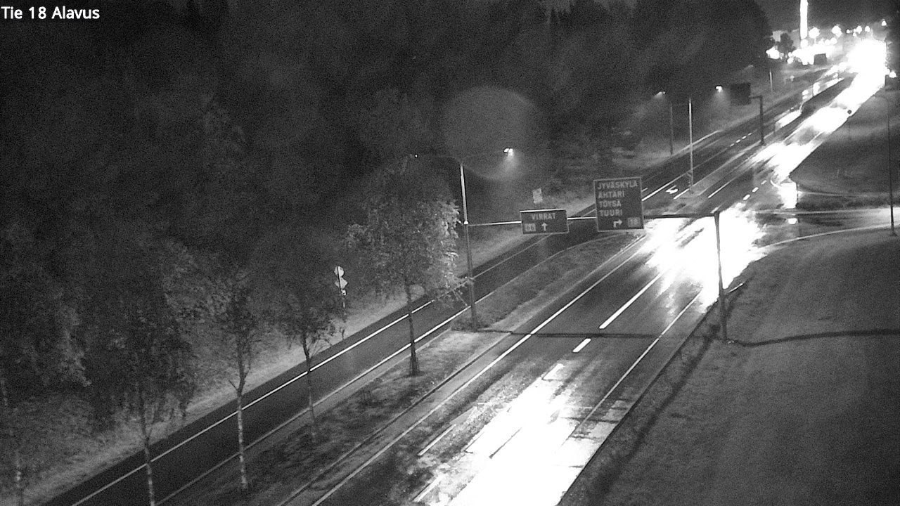 Kelikamerat Kuva Tie 18 Alavus, Alavus, Etelä-Pohjanmaa