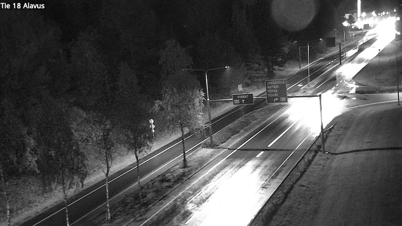 Kelikamerat Kuva Tie 18 Alavus, Alavus, Etelä-Pohjanmaa