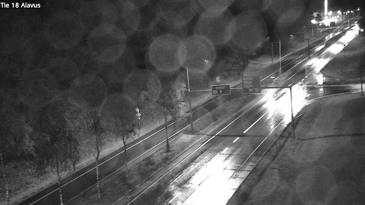 Kelikamerat Kuva Tie 18 Alavus, Alavus, Etelä-Pohjanmaa