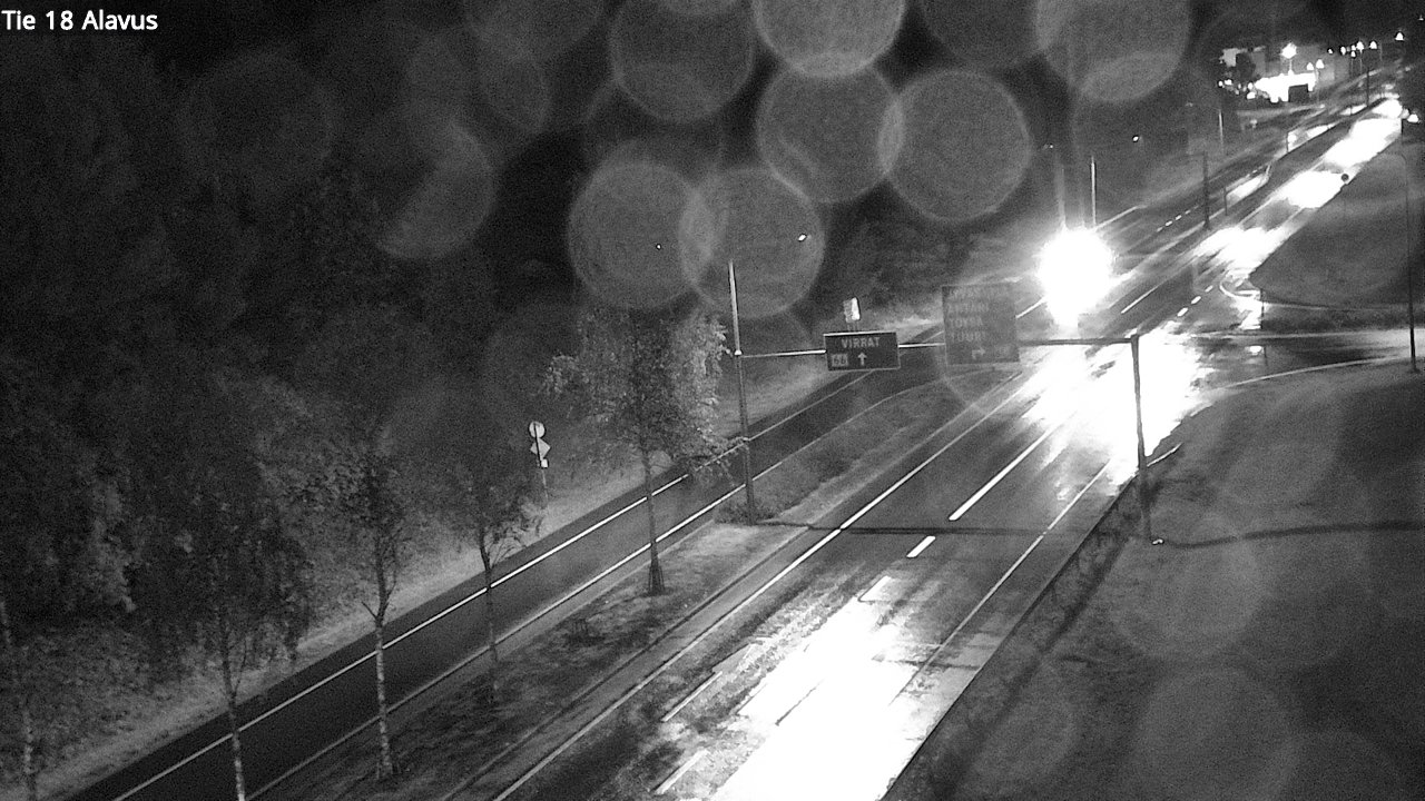 Kelikamerat Kuva Tie 18 Alavus, Alavus, Etelä-Pohjanmaa