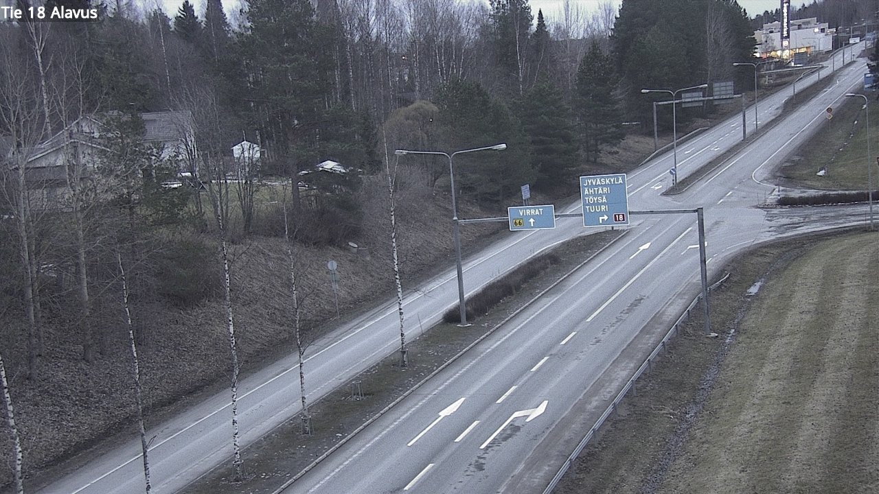 Kelikamerat Kuva Tie 18 Alavus, Alavus, Etelä-Pohjanmaa