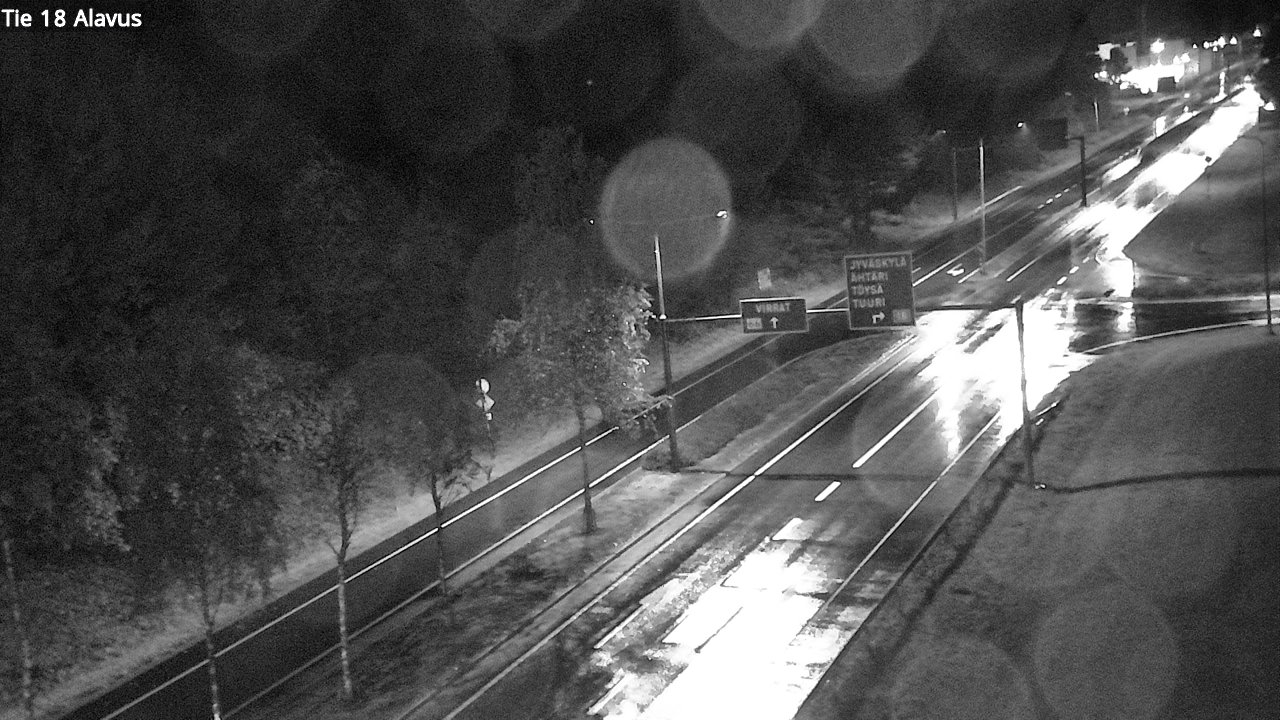 Kelikamerat Kuva Tie 18 Alavus, Alavus, Etelä-Pohjanmaa