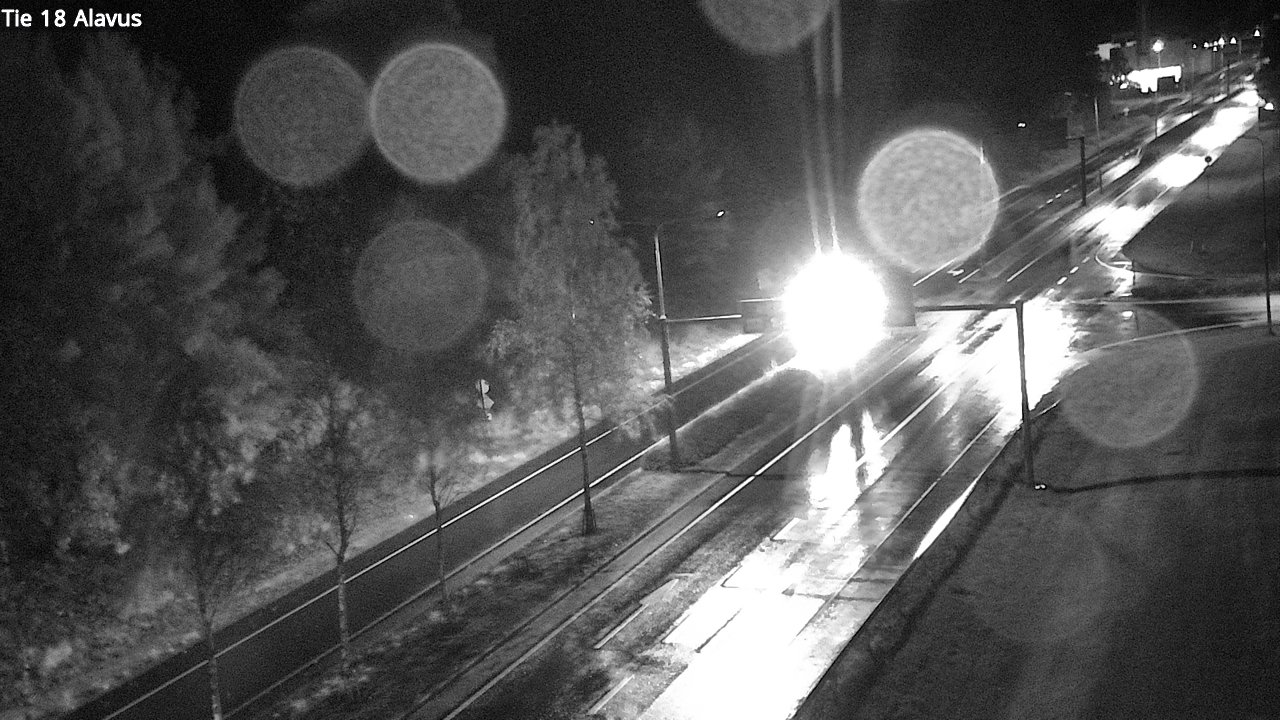 Kelikamerat Kuva Tie 18 Alavus, Alavus, Etelä-Pohjanmaa